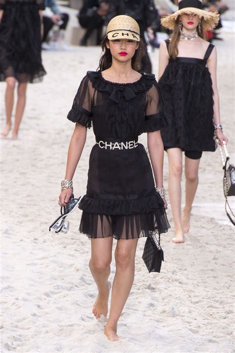 chanel 2019 spring c